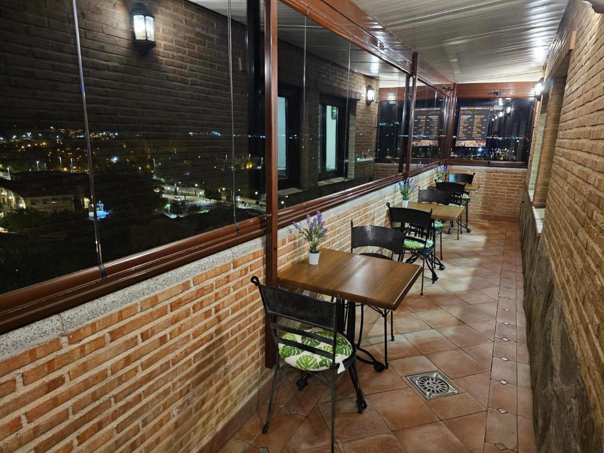 Hotel Medina De Toledo Ngoại thất bức ảnh