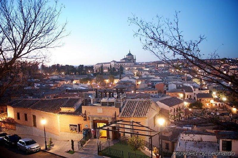 Hotel Medina De Toledo Ngoại thất bức ảnh