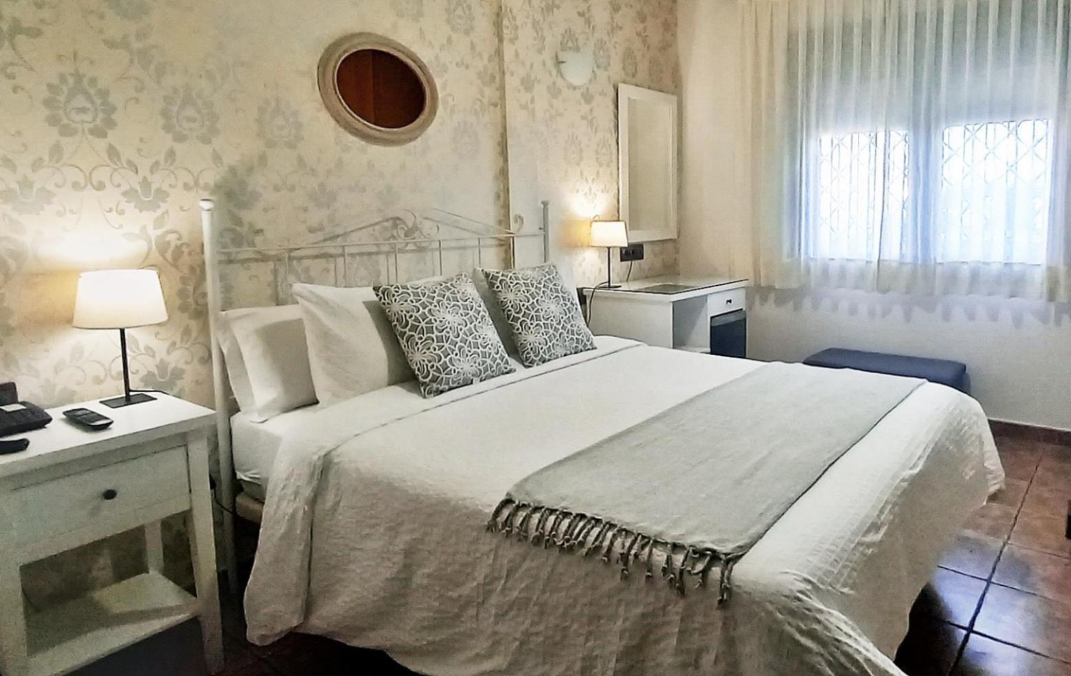 Hotel Medina De Toledo Ngoại thất bức ảnh