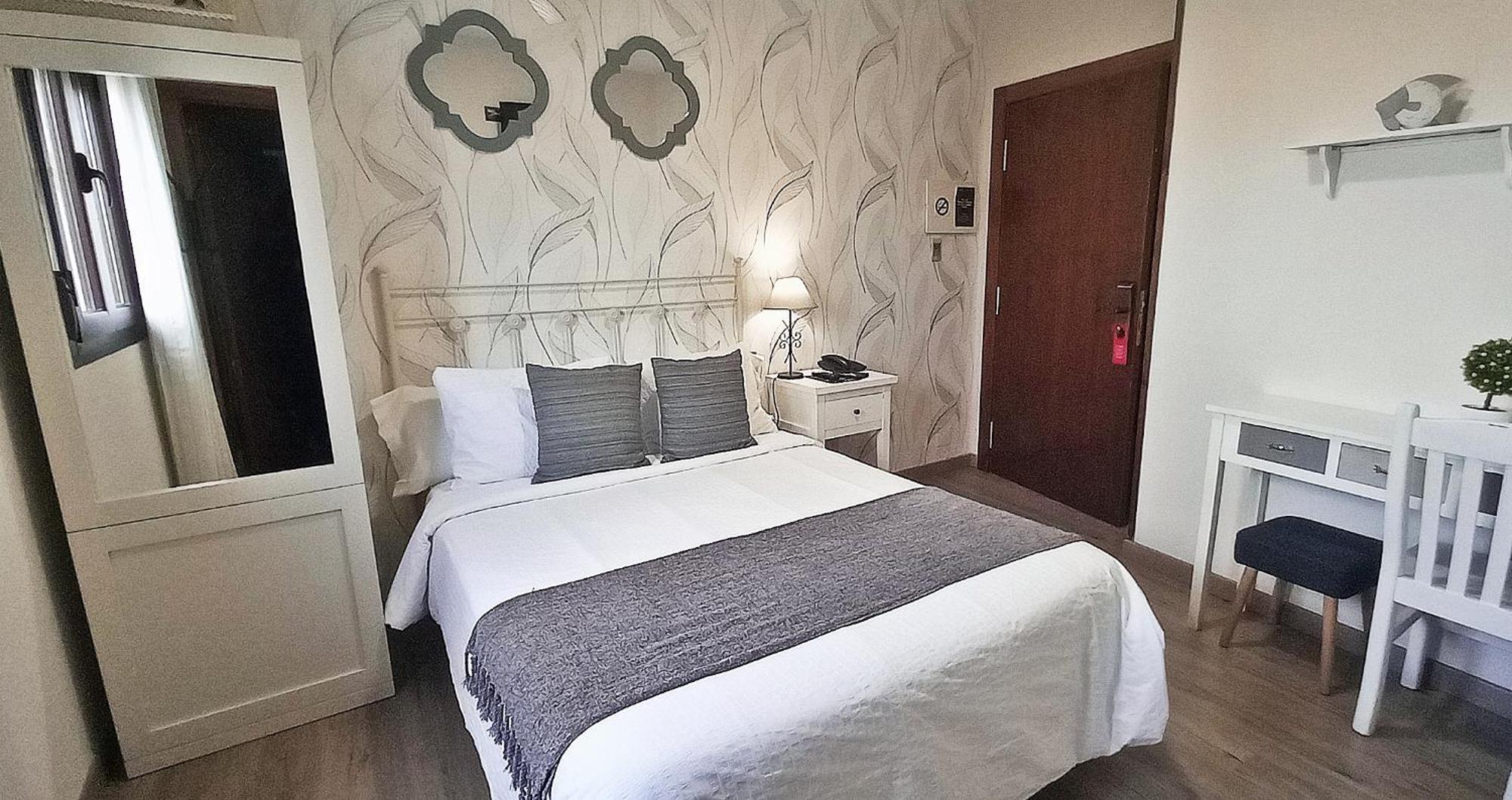 Hotel Medina De Toledo Ngoại thất bức ảnh